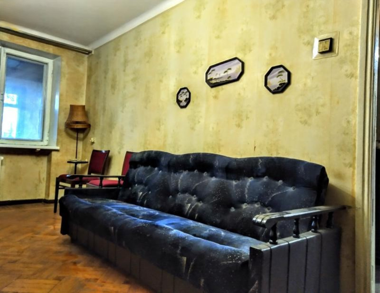 Квартира на ул. Кирпично-Заводская, 48 м², 35 000$ — FAKTOR