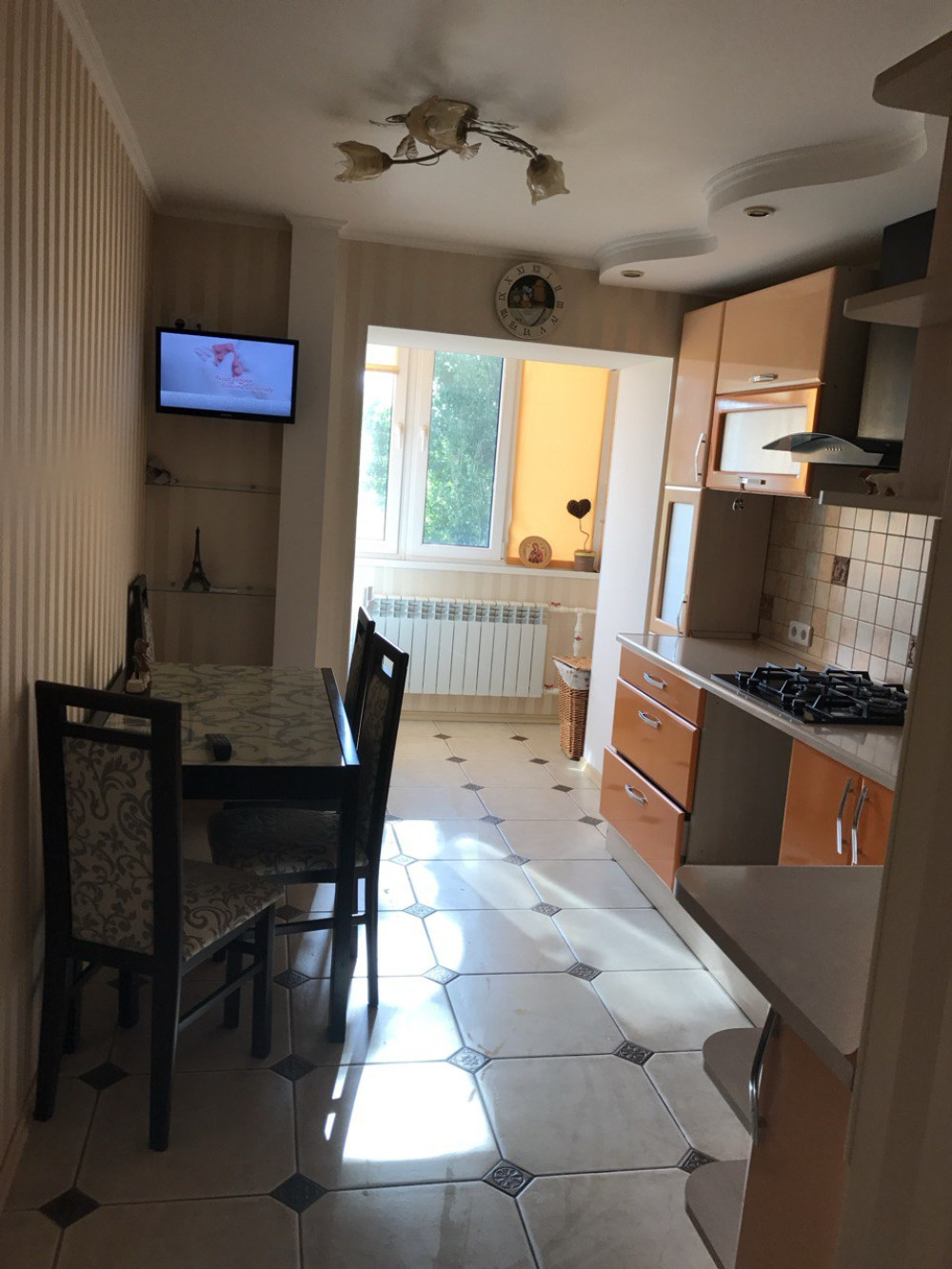 Квартира на ул. Канатная, 52 м², 75 000$ — FAKTOR