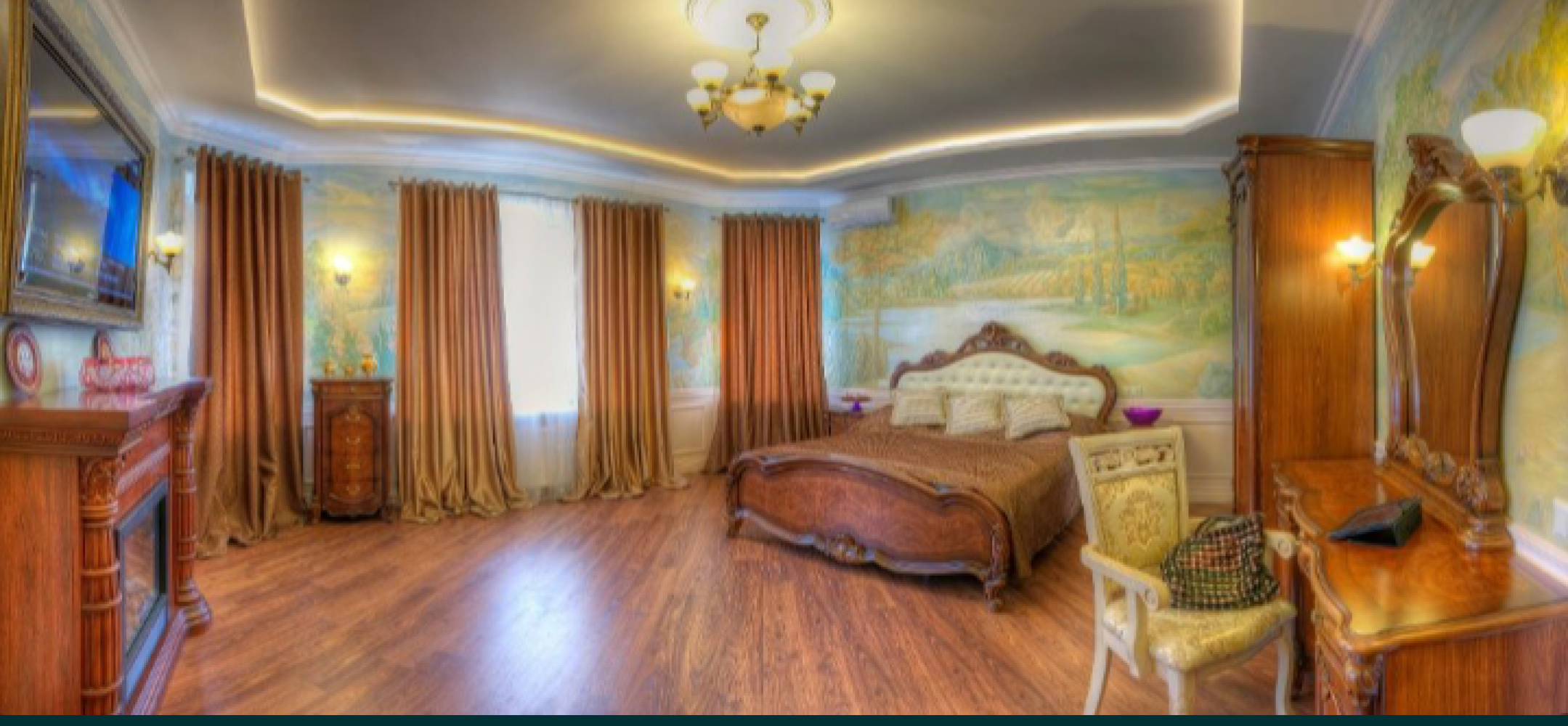 1-комнатные, 75 м²