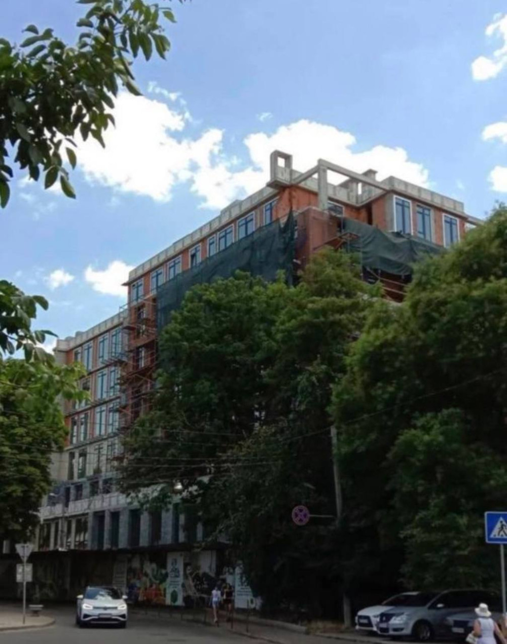 2-комнатные, 57 м²