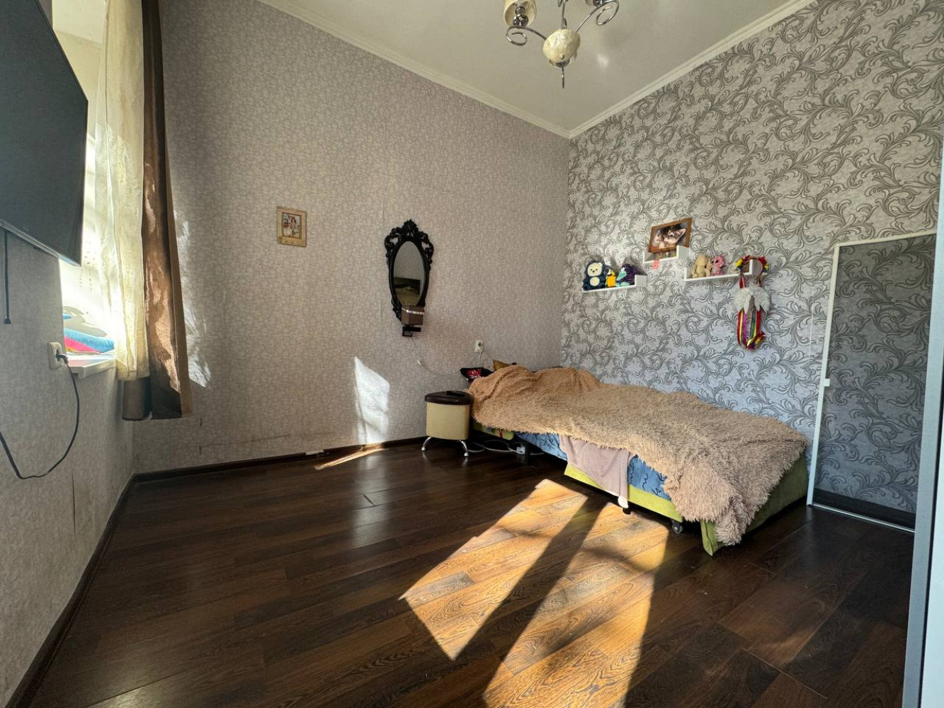 Квартира на ул. Коблевская, 32 м², 30 000$ — FAKTOR