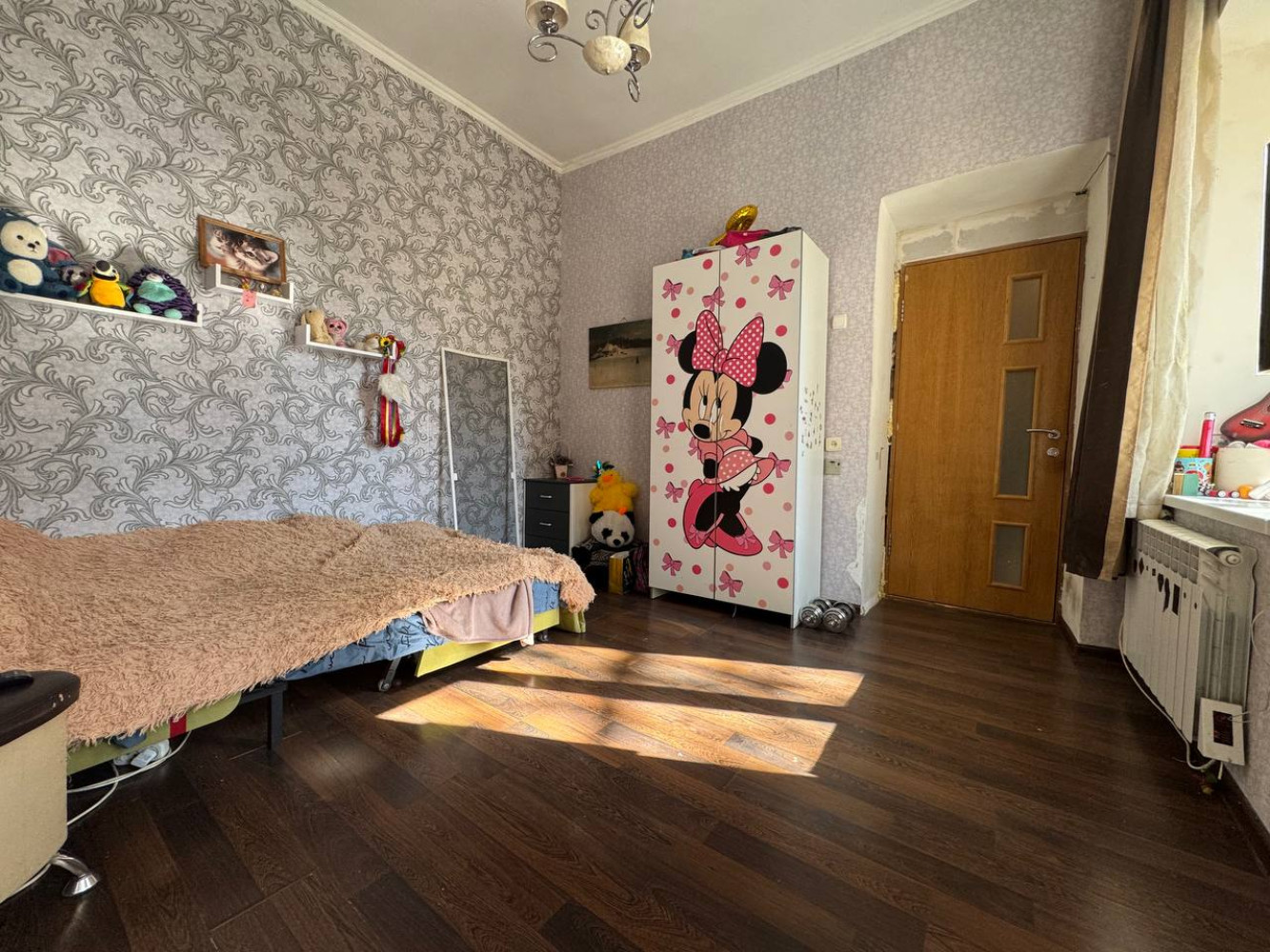 Квартира на ул. Коблевская, 32 м², 30 000$ — FAKTOR