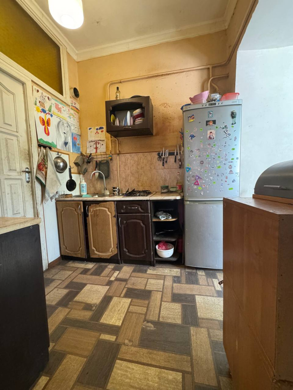 Квартира на ул. Коблевская, 32 м², 30 000$ — FAKTOR