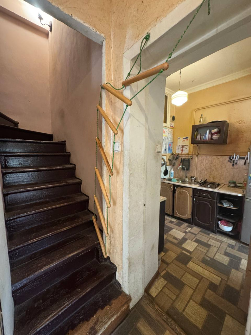 Квартира на ул. Коблевская, 32 м², 30 000$ — FAKTOR