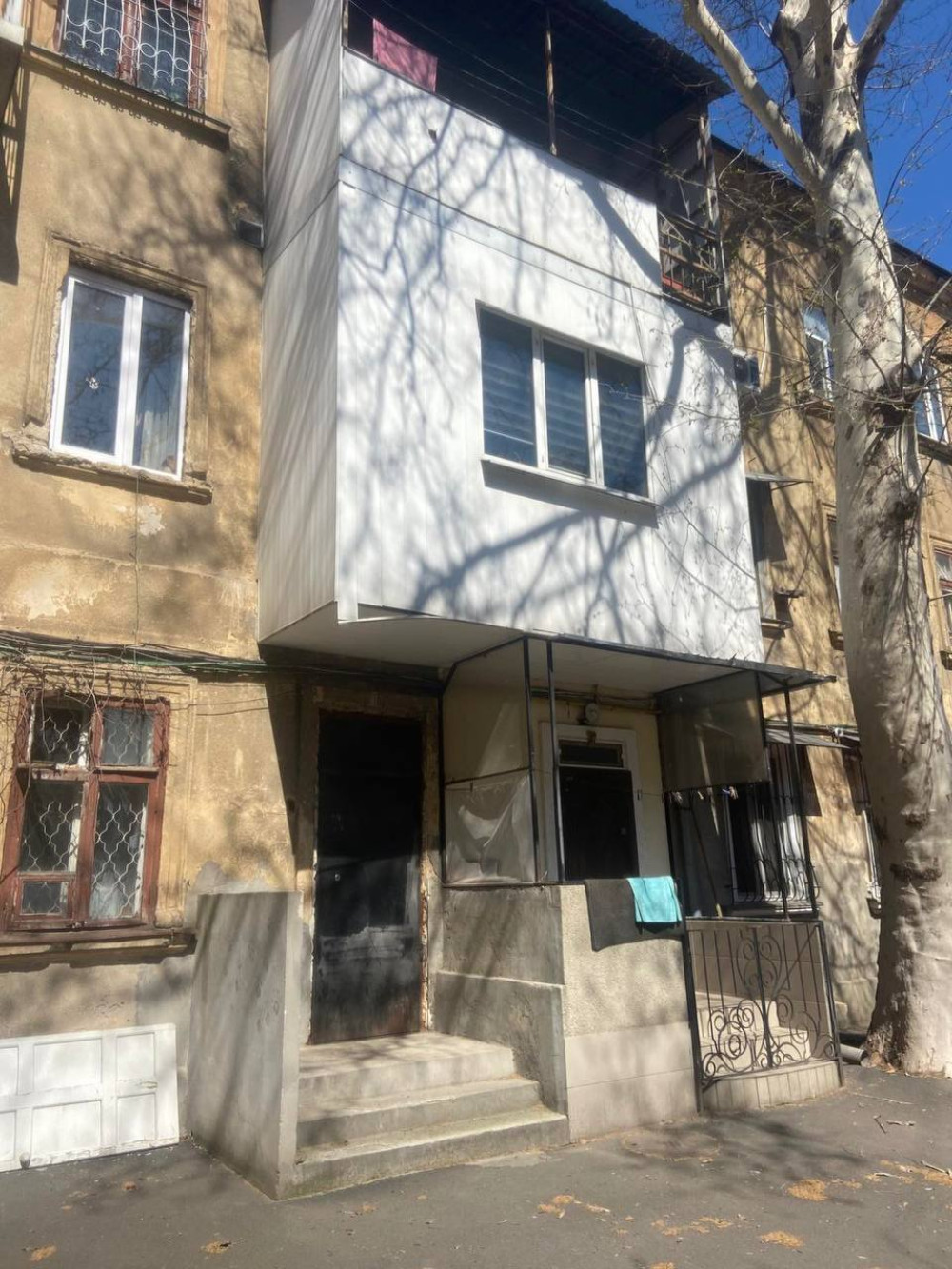 Квартира на ул. Коблевская, 32 м², 30 000$ — FAKTOR