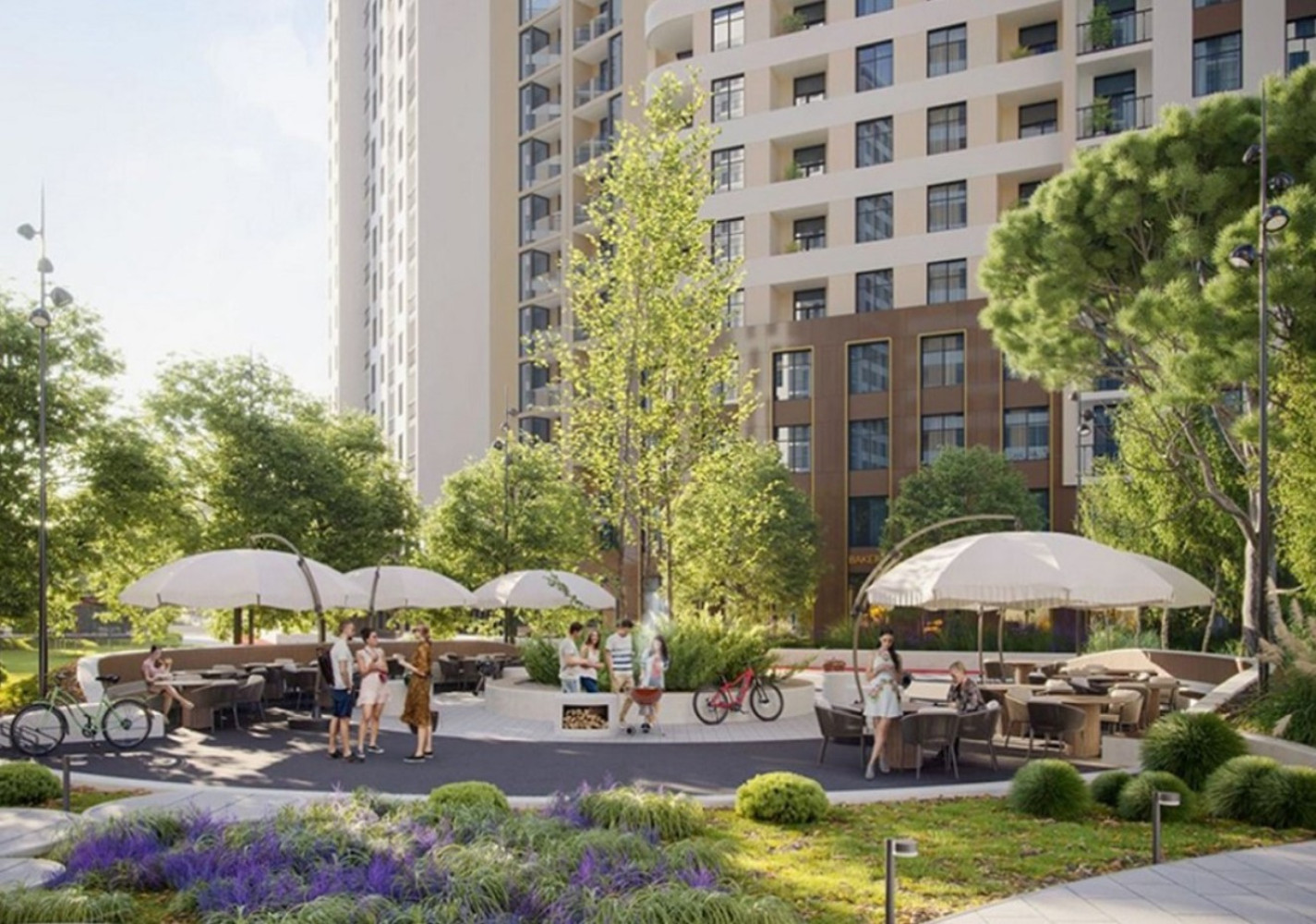 Квартира на ул. Краснова, 53 м², 112 800$ — FAKTOR