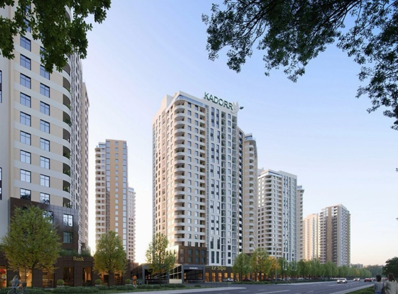 Квартира на ул. Краснова, 53 м², 112 800$ — FAKTOR