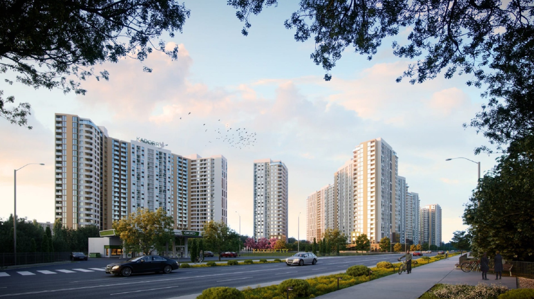 Квартира на ул. Краснова, 53 м², 112 800$ — FAKTOR