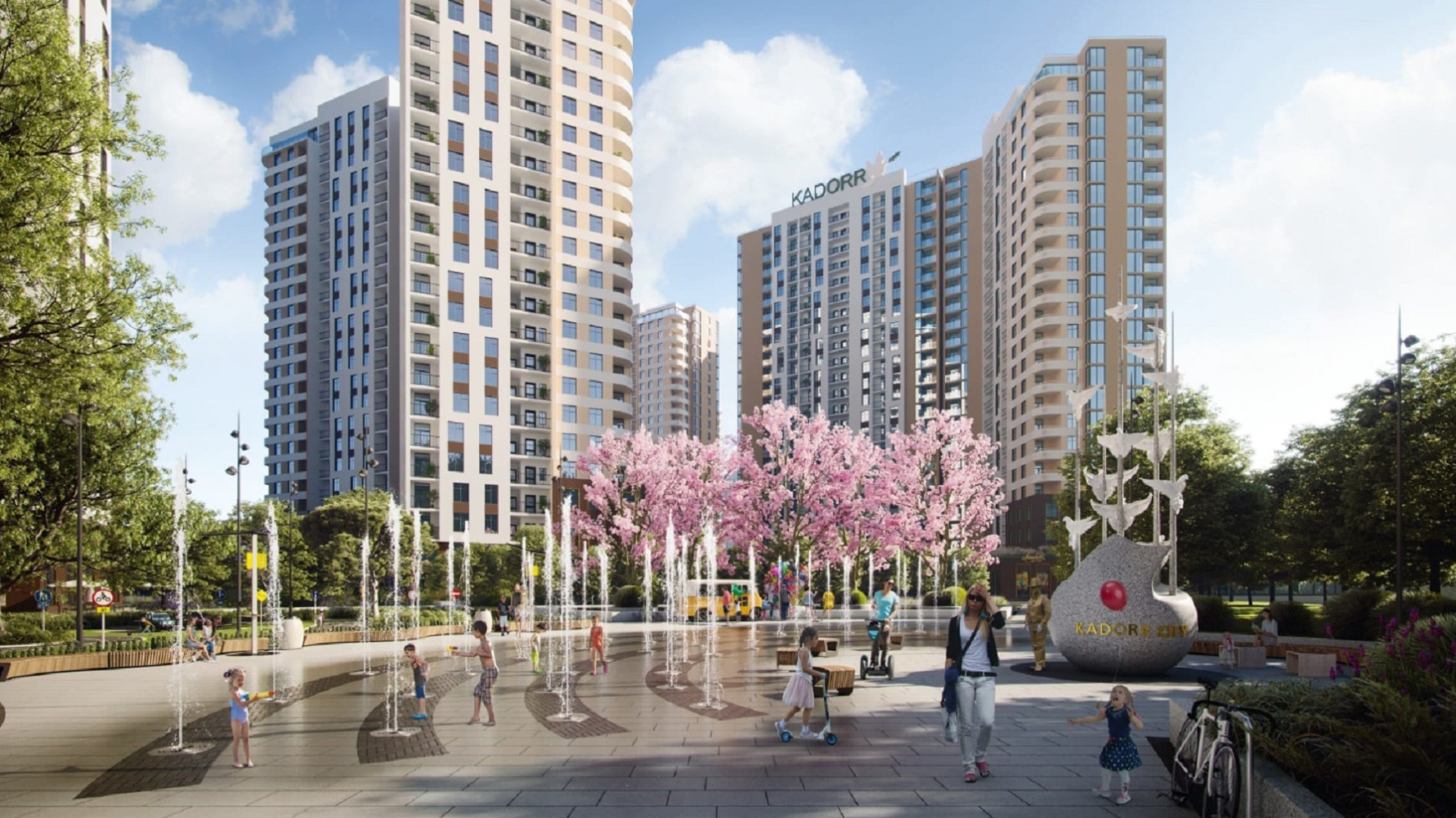 Квартира на ул. Краснова, 53 м², 112 800$ — FAKTOR
