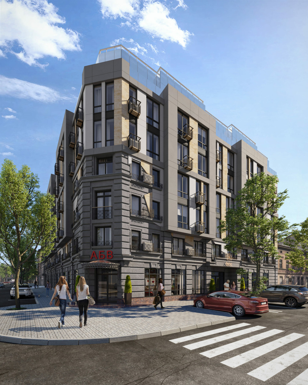 Квартира на ул. Большая Арнаутская, 26 м², 31 200$ — FAKTOR