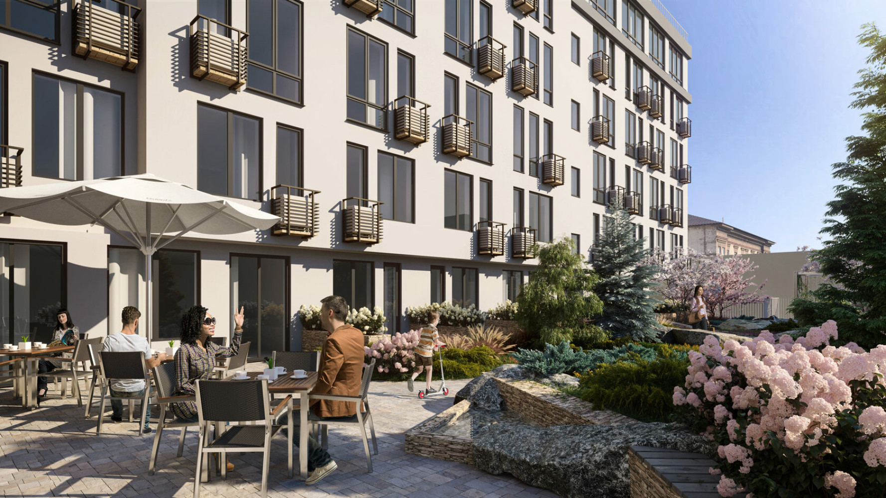 Квартира на ул. Большая Арнаутская, 28 м², 33 800$ — FAKTOR