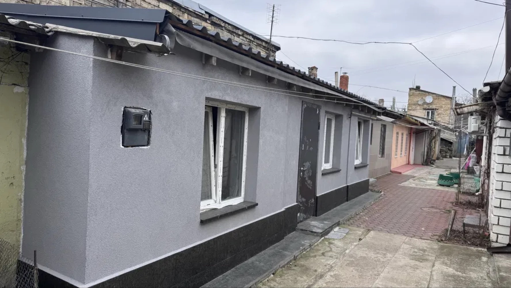 Квартира на ул. Болгарская, 40 м², 25 000$ — FAKTOR