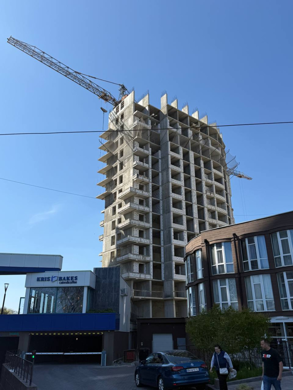 Квартира на ул. Фонтанская дорога (Киевский), 65 м², 55 000$ — FAKTOR