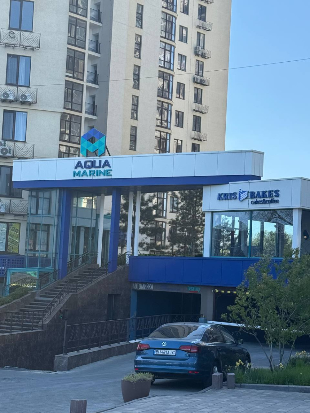 Квартира на ул. Фонтанская дорога (Киевский), 65 м², 55 000$ — FAKTOR