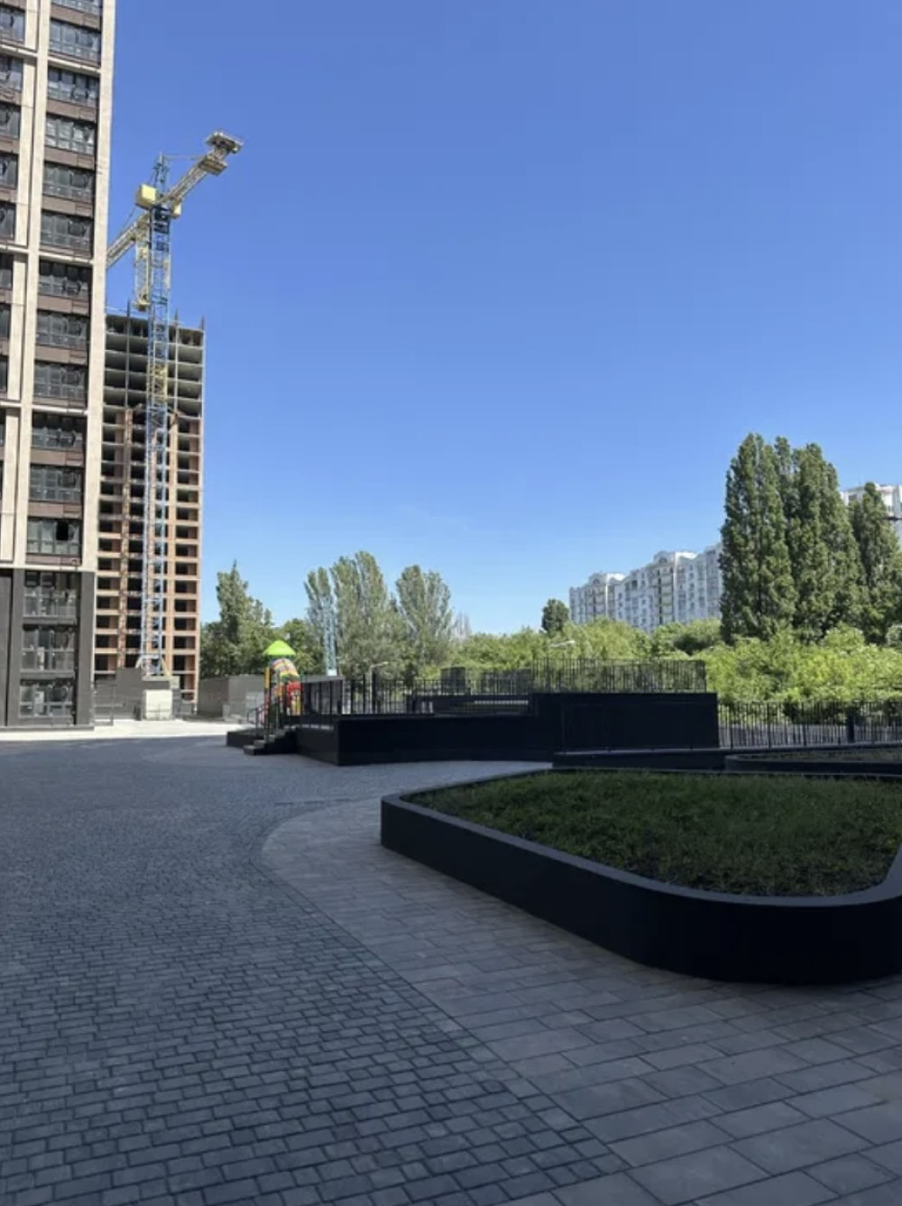 Квартира на ул. Ивана Франко, 100 м², 120 000$ — FAKTOR