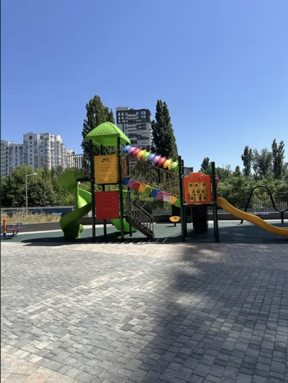 Квартира на ул. Ивана Франко, 100 м², 120 000$ — FAKTOR
