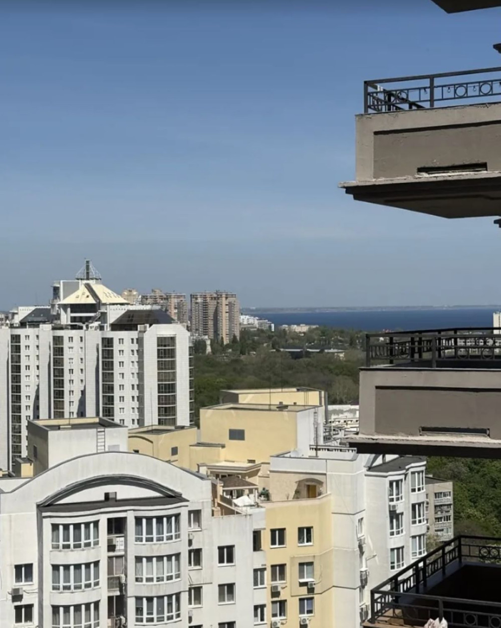 Квартира на ул. Фонтанская дорога (Приморский), 68 м², 150 000$ — FAKTOR