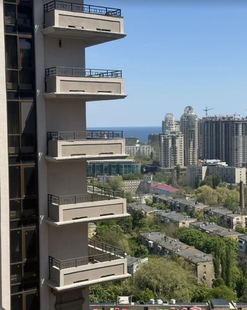 Квартира на ул. Фонтанская дорога (Приморский), 68 м², 150 000$ — FAKTOR