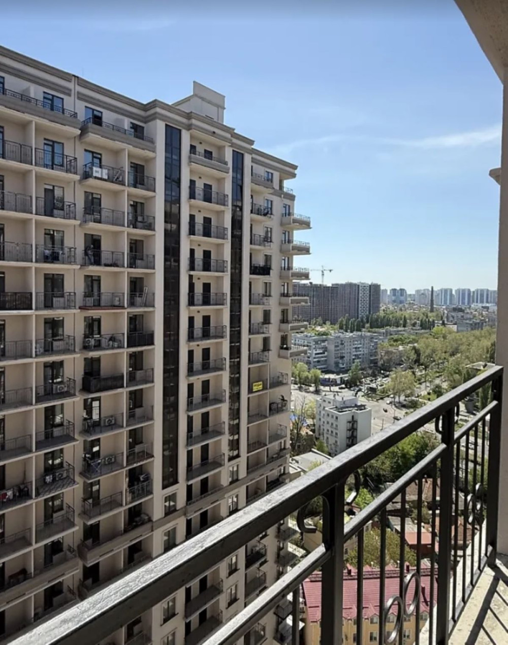 Квартира на ул. Фонтанская дорога (Приморский), 68 м², 150 000$ — FAKTOR