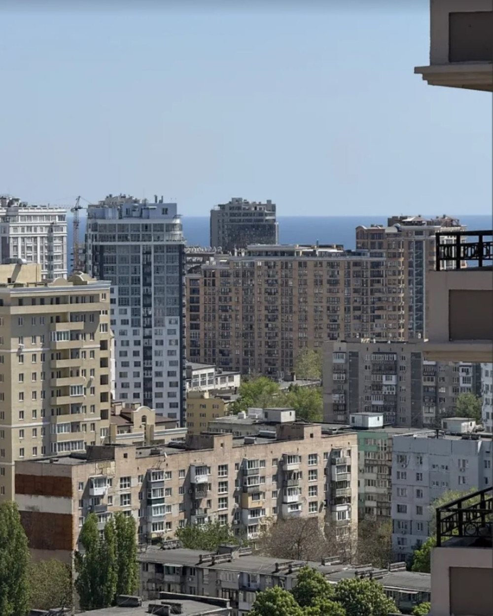 Квартира на ул. Фонтанская дорога (Приморский), 68 м², 150 000$ — FAKTOR