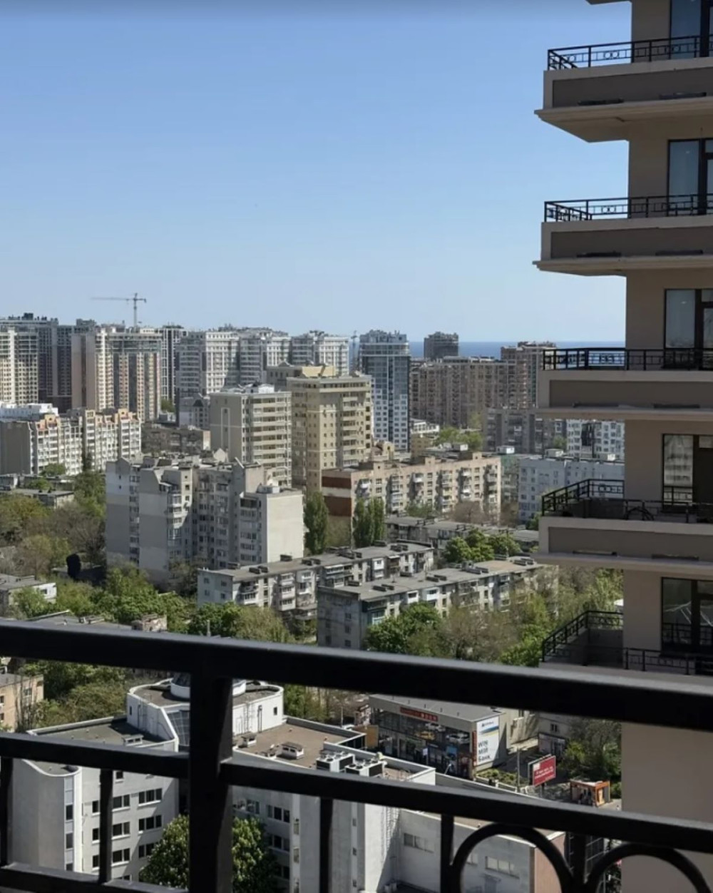 Квартира на ул. Фонтанская дорога (Приморский), 68 м², 150 000$ — FAKTOR