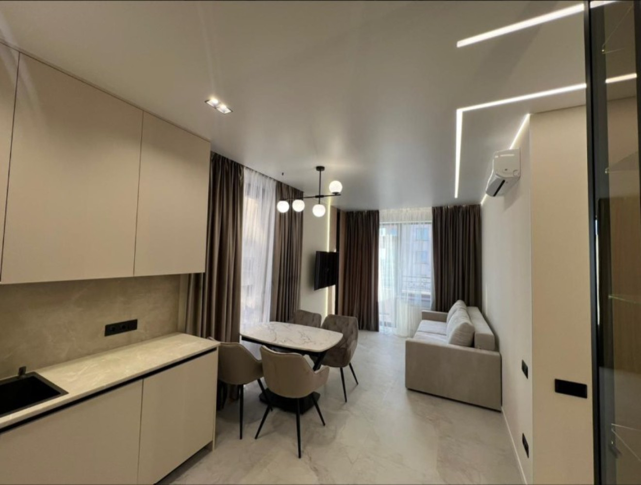 Квартира на ул. Фонтанская дорога (Приморский), 68 м², 150 000$ — FAKTOR