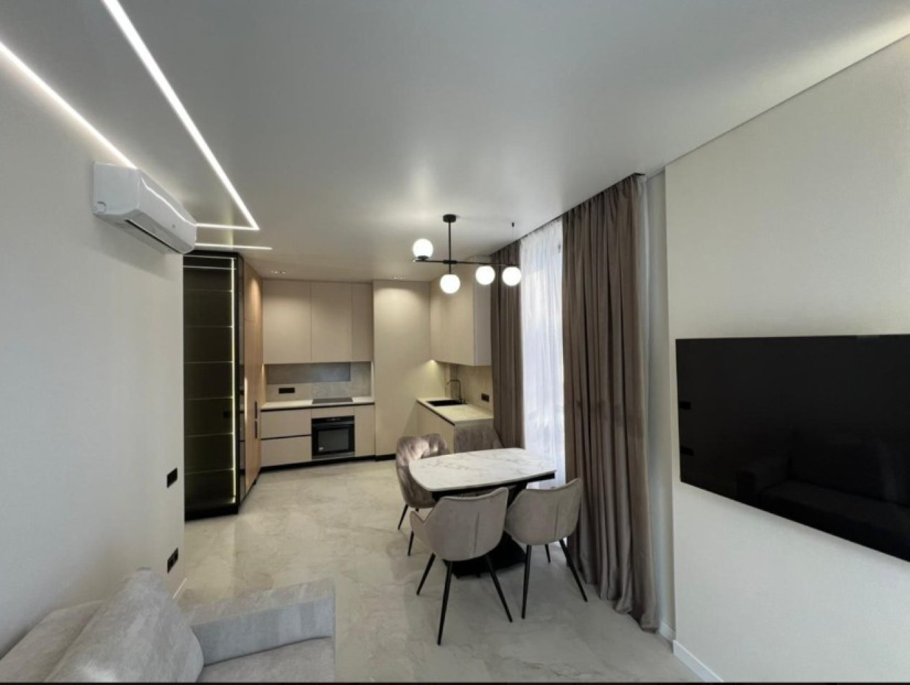 Квартира на ул. Фонтанская дорога (Приморский), 68 м², 150 000$ — FAKTOR