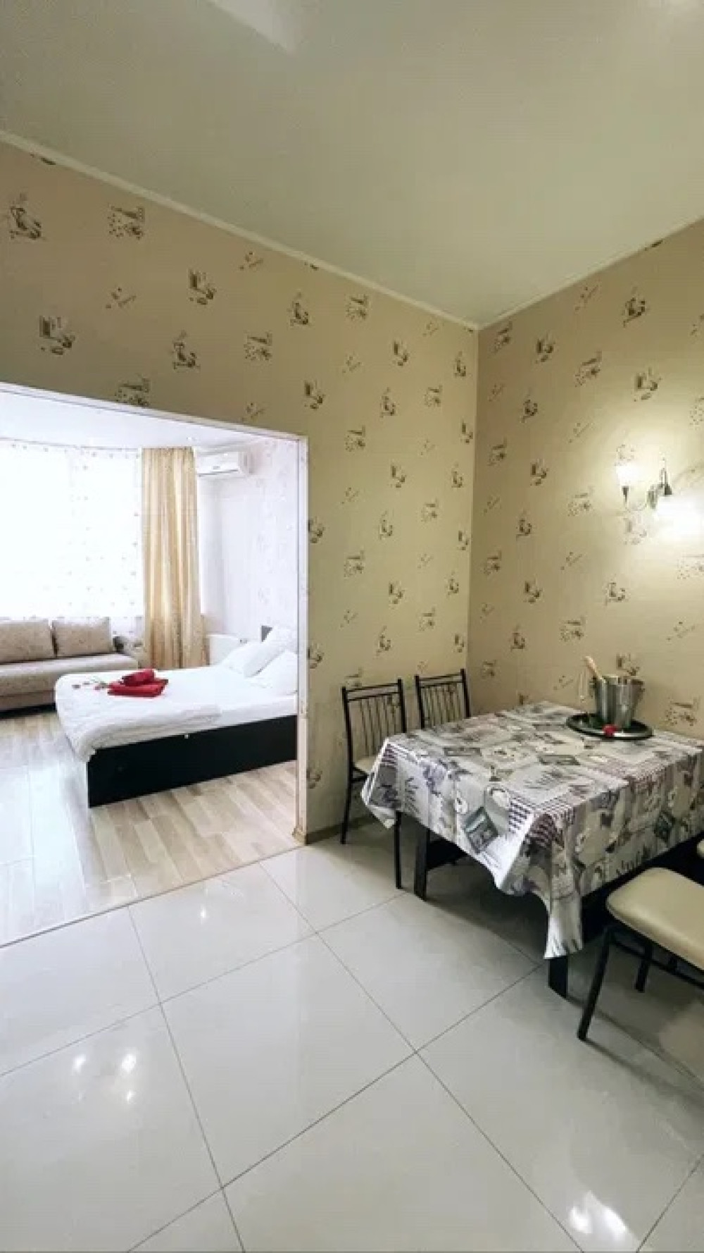 Квартира на ул. Пантелеймоновская, 68 м², 95 000$ — FAKTOR