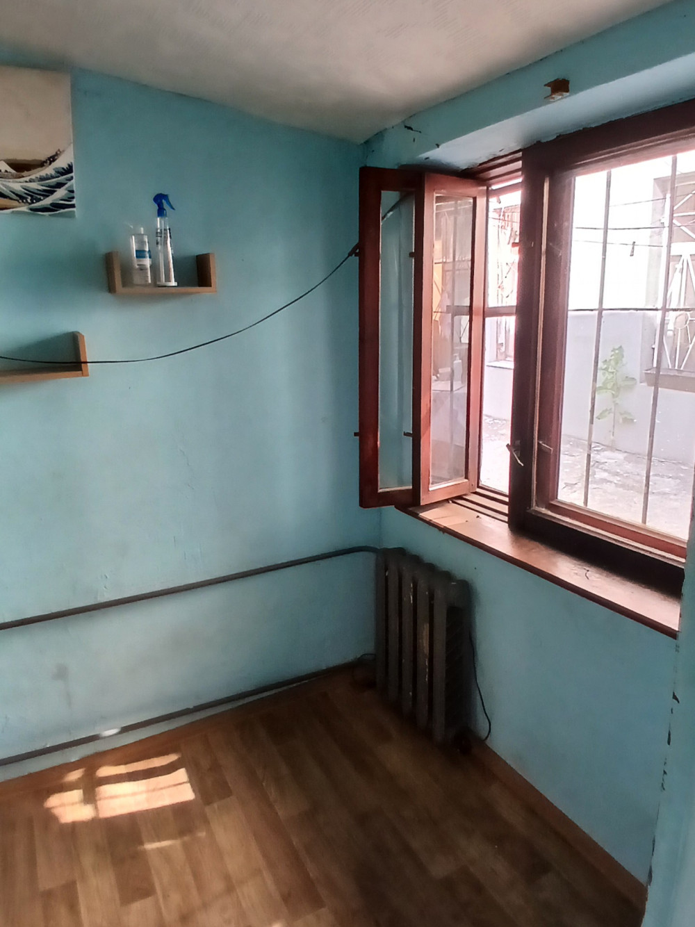 Квартира на ул. Степовая, 26 м², 14 000$ — FAKTOR