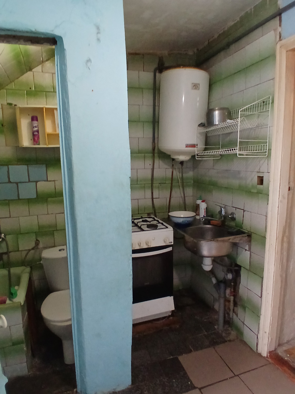 Квартира на ул. Степовая, 26 м², 14 000$ — FAKTOR