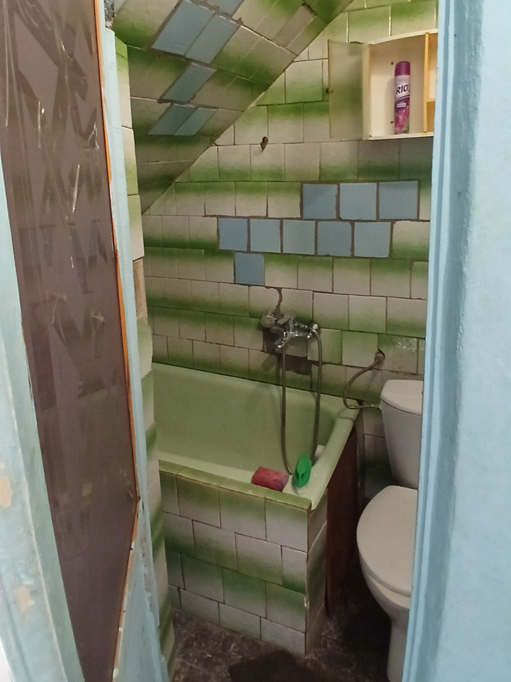 Квартира на ул. Степовая, 26 м², 14 000$ — FAKTOR
