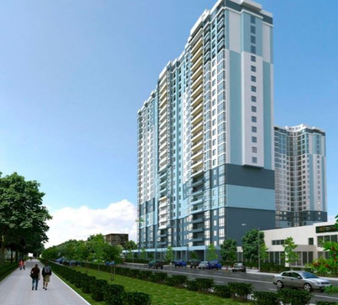 Квартира на ул. Героев Крут, 95 м², 74 500$ — FAKTOR