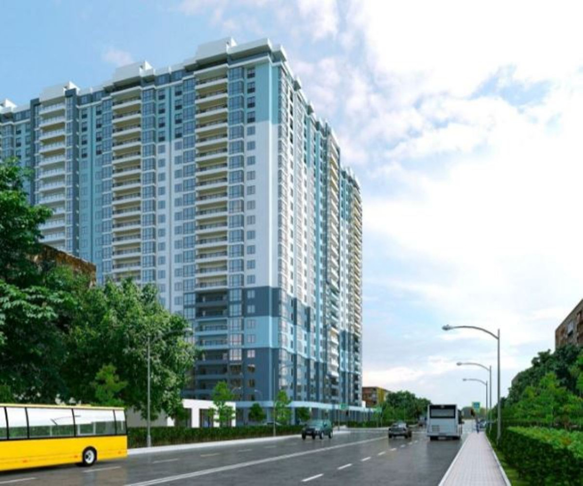 Квартира на ул. Героев Крут, 95 м², 74 500$ — FAKTOR