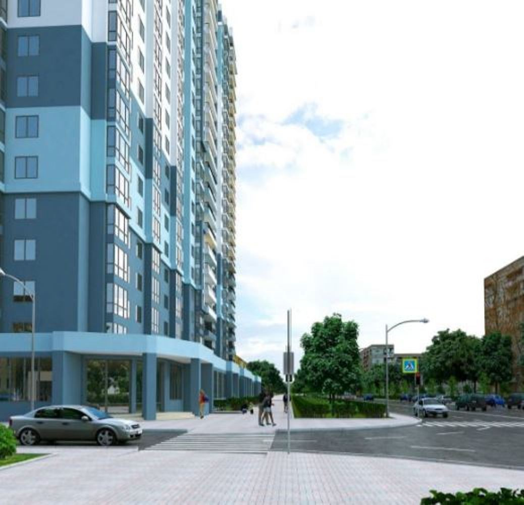 Квартира на ул. Героев Крут, 95 м², 74 500$ — FAKTOR