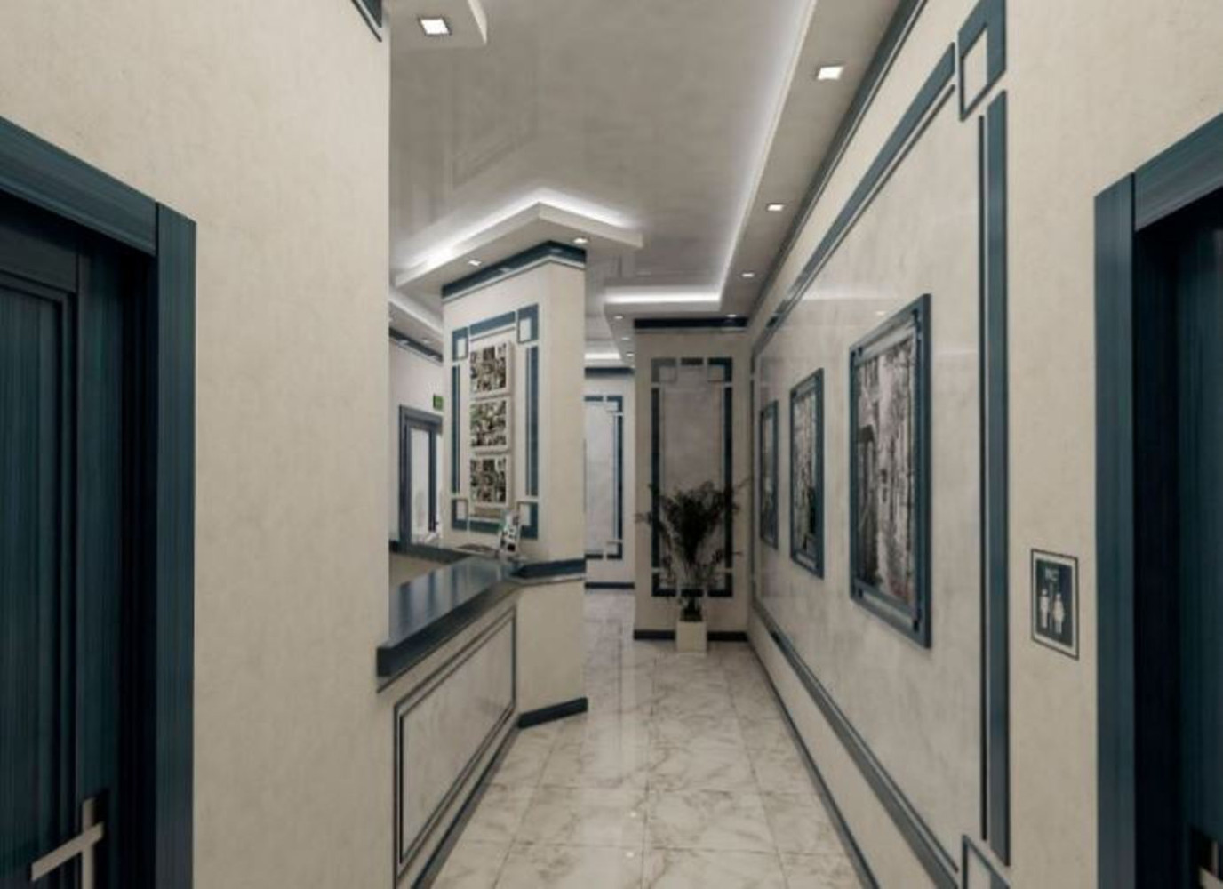 Квартира на ул. Героев Крут, 95 м², 74 500$ — FAKTOR