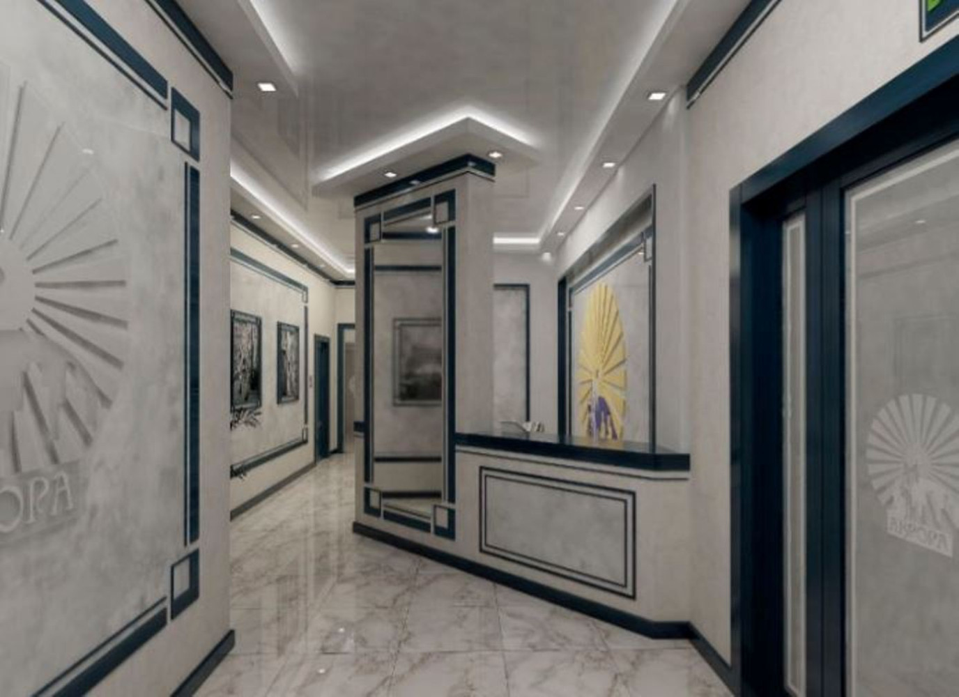 Квартира на ул. Героев Крут, 95 м², 74 500$ — FAKTOR