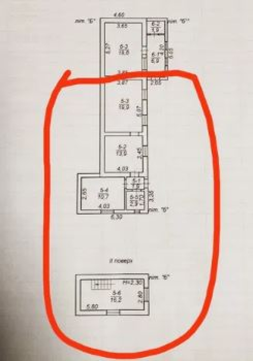 Квартира на ул. Головковская, 70 м², 31 500$ — FAKTOR