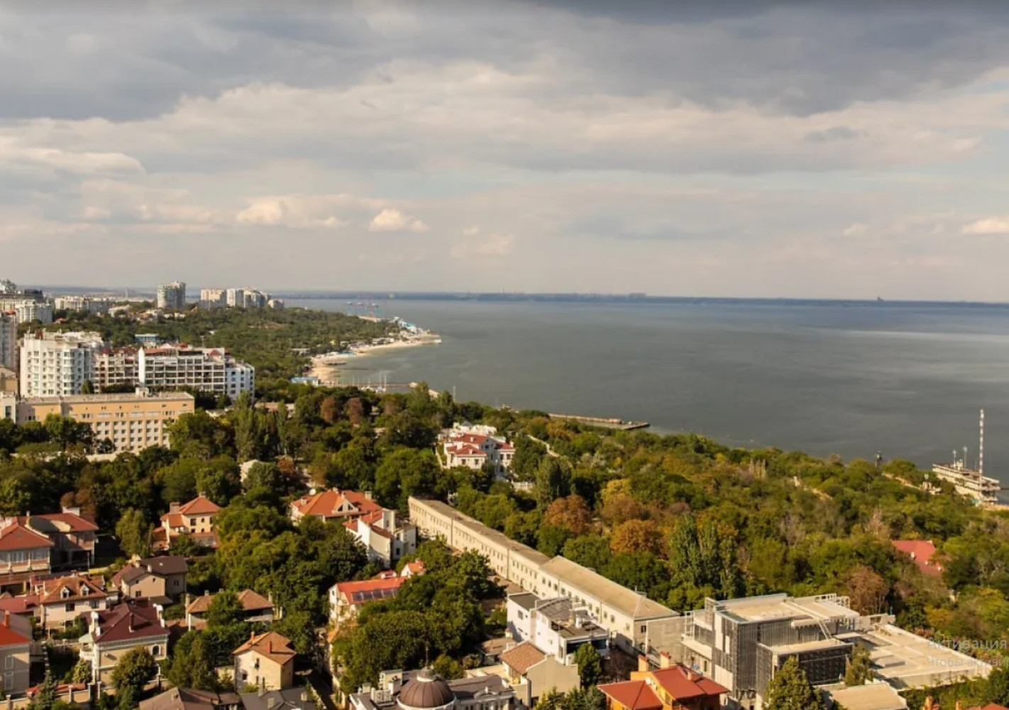 Квартира на ул. Французский бульвар, 46 м², 116 200$ — FAKTOR