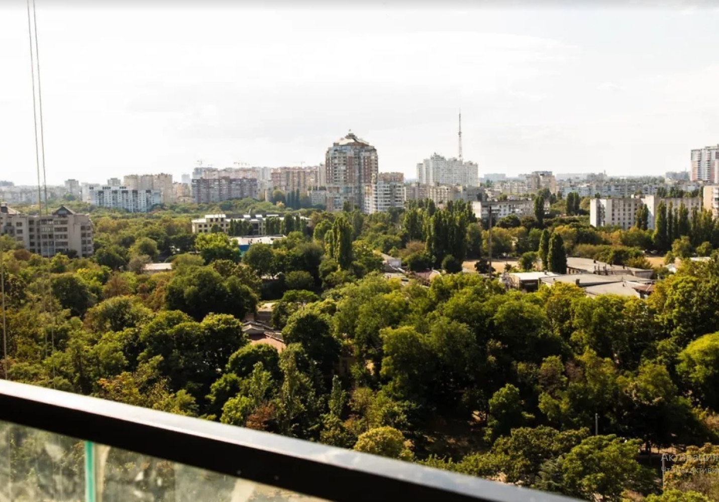 Квартира на ул. Французский бульвар, 49 м², 121 800$ — FAKTOR