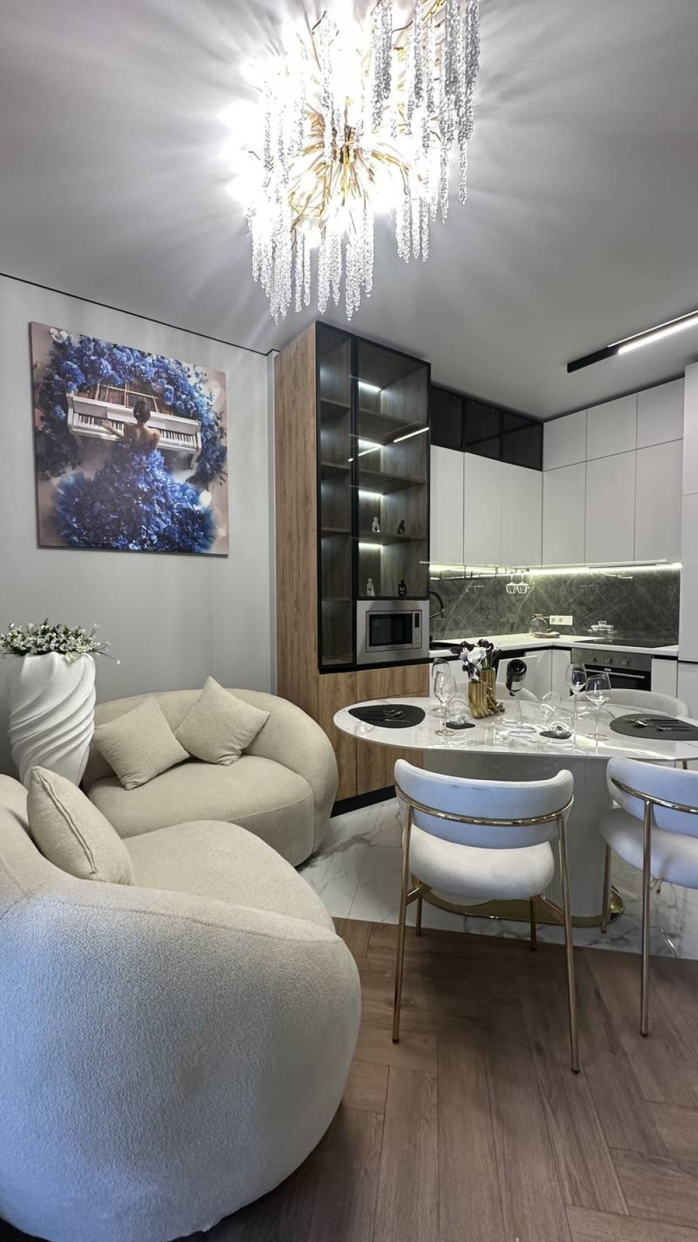 Квартира на ул. Фонтанская дорога (Киевский), 55 м², 150 000$ — FAKTOR