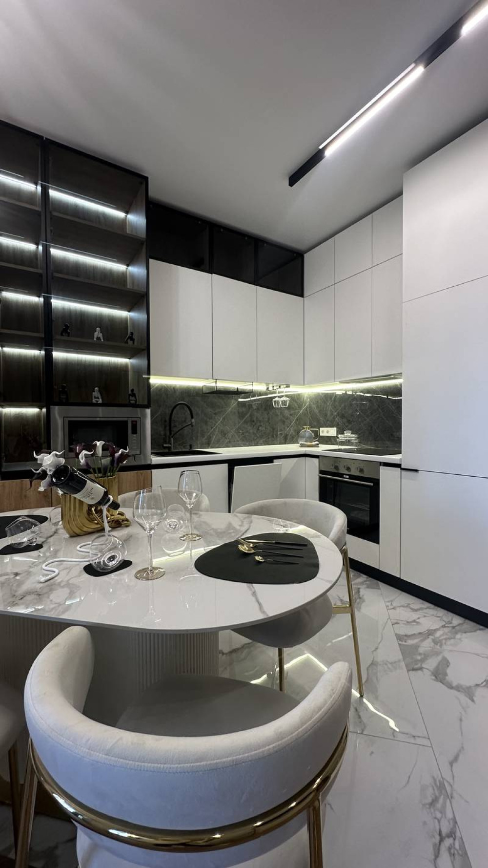 Квартира на ул. Фонтанская дорога (Киевский), 55 м², 150 000$ — FAKTOR