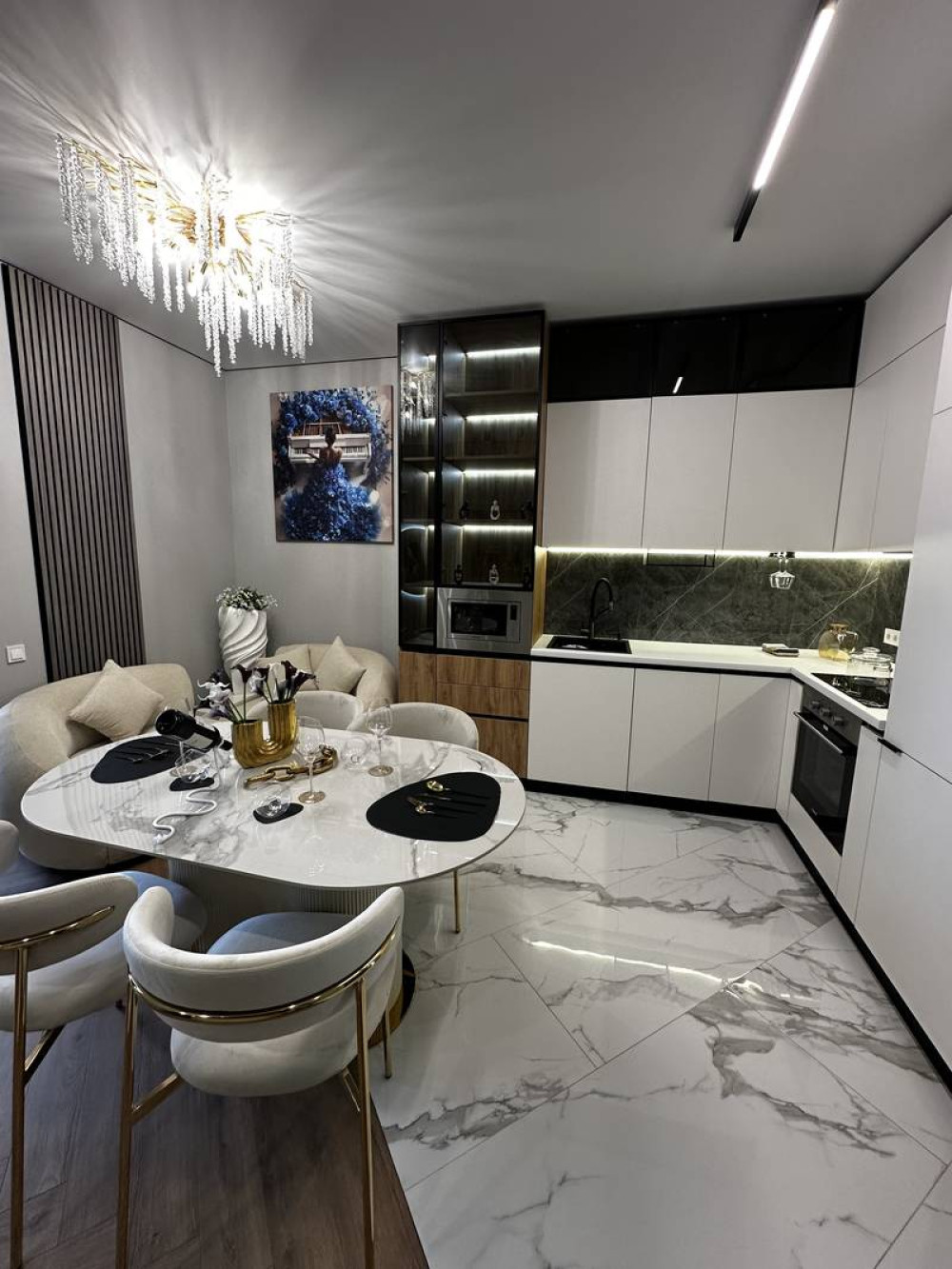 Квартира на ул. Фонтанская дорога (Киевский), 55 м², 150 000$ — FAKTOR