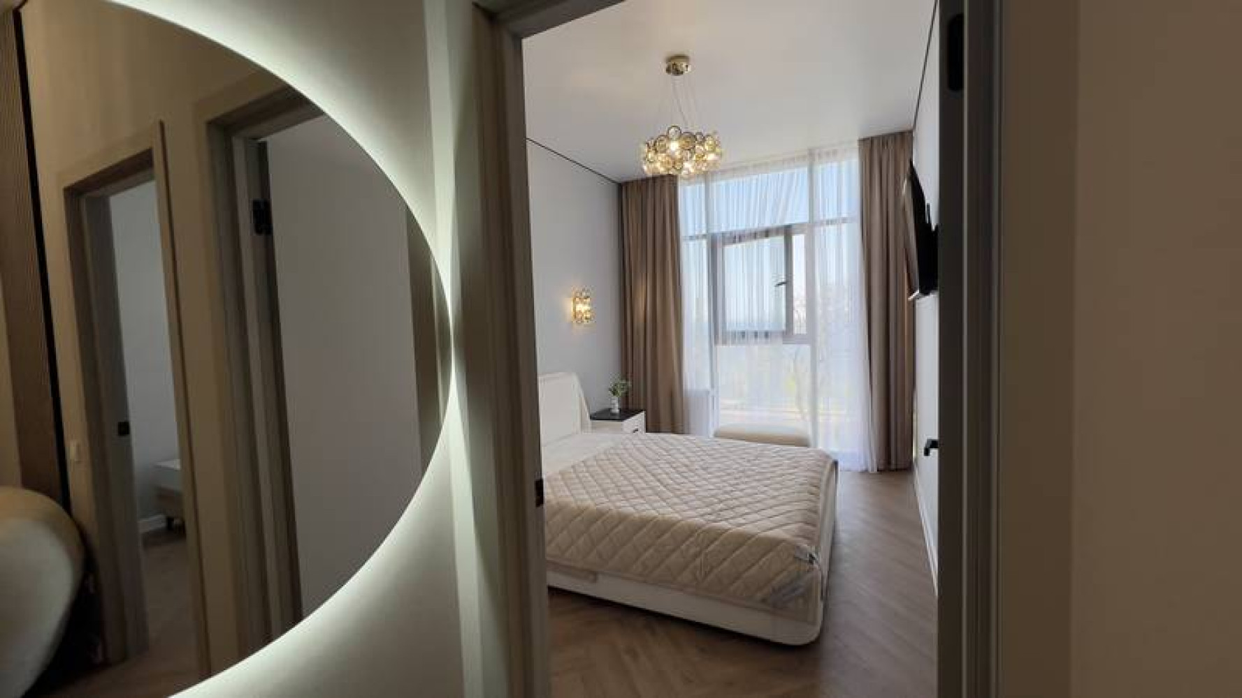 Квартира на ул. Фонтанская дорога (Киевский), 55 м², 150 000$ — FAKTOR