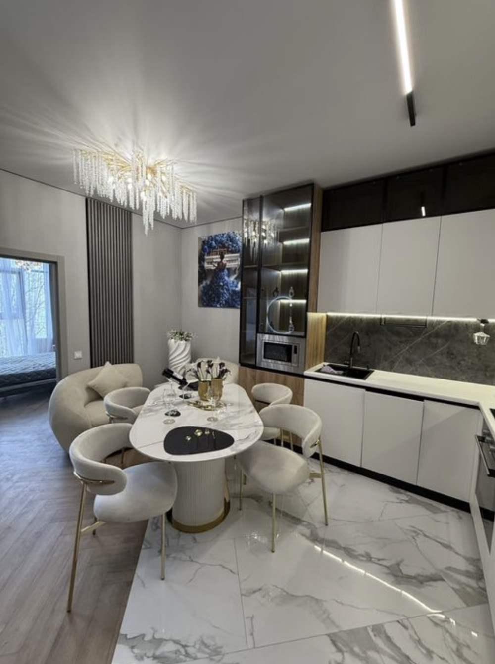 Квартира на ул. Фонтанская дорога (Киевский), 55 м², 150 000$ — FAKTOR
