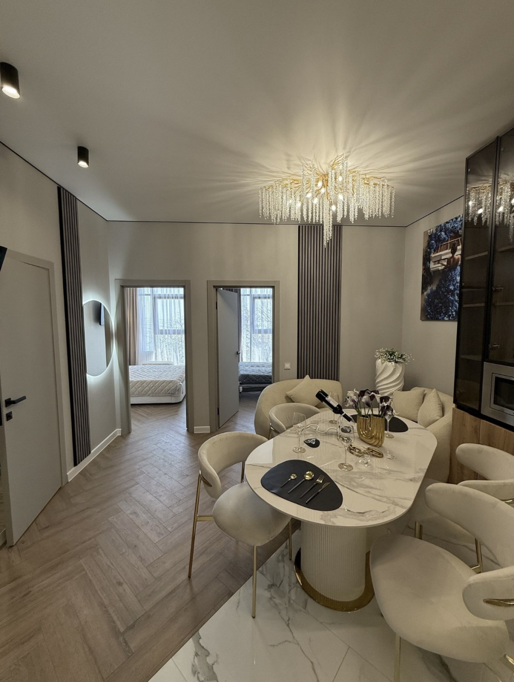 Квартира на ул. Фонтанская дорога (Киевский), 55 м², 150 000$ — FAKTOR