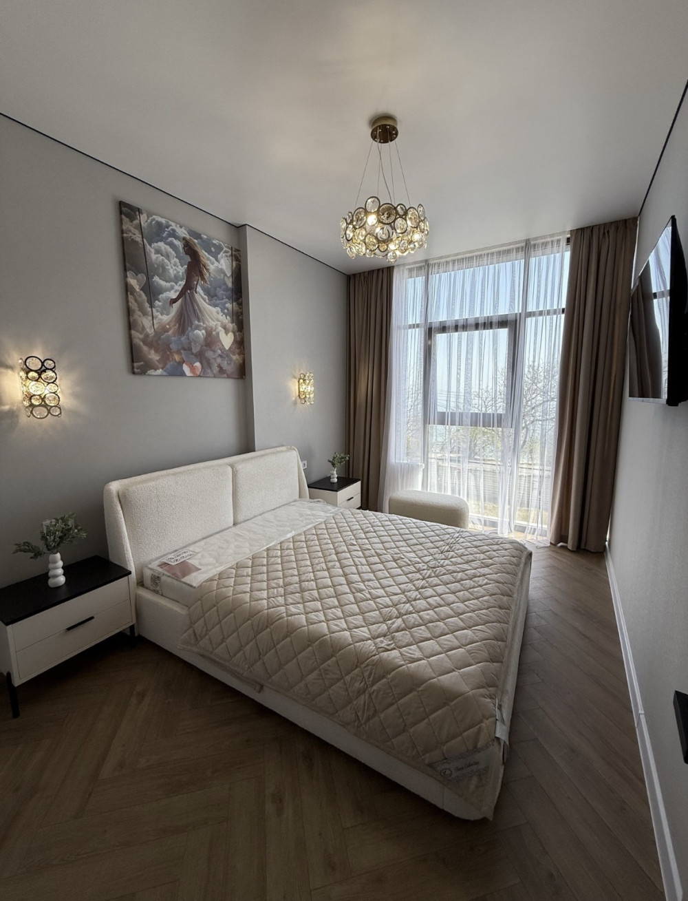 Квартира на ул. Фонтанская дорога (Киевский), 55 м², 150 000$ — FAKTOR