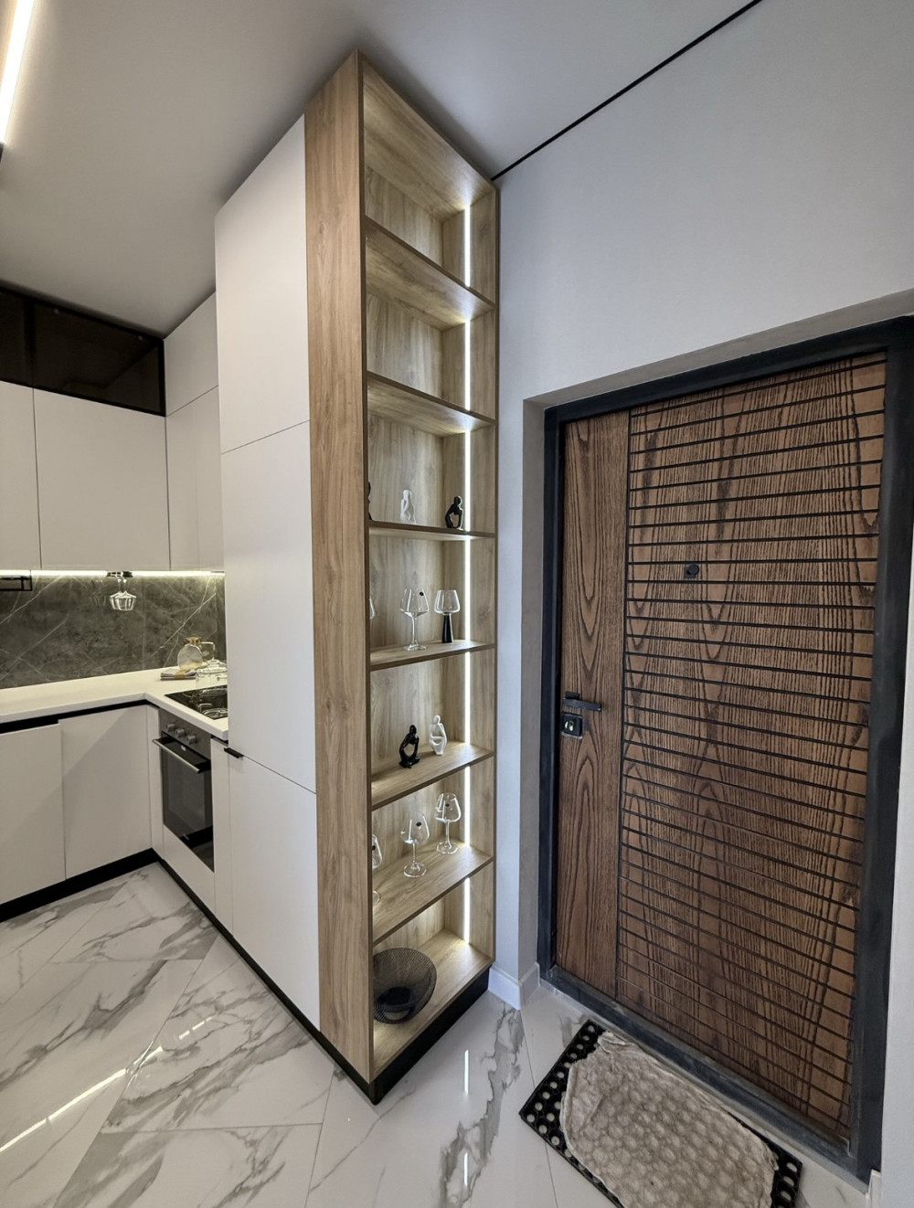 Квартира на ул. Фонтанская дорога (Киевский), 55 м², 150 000$ — FAKTOR