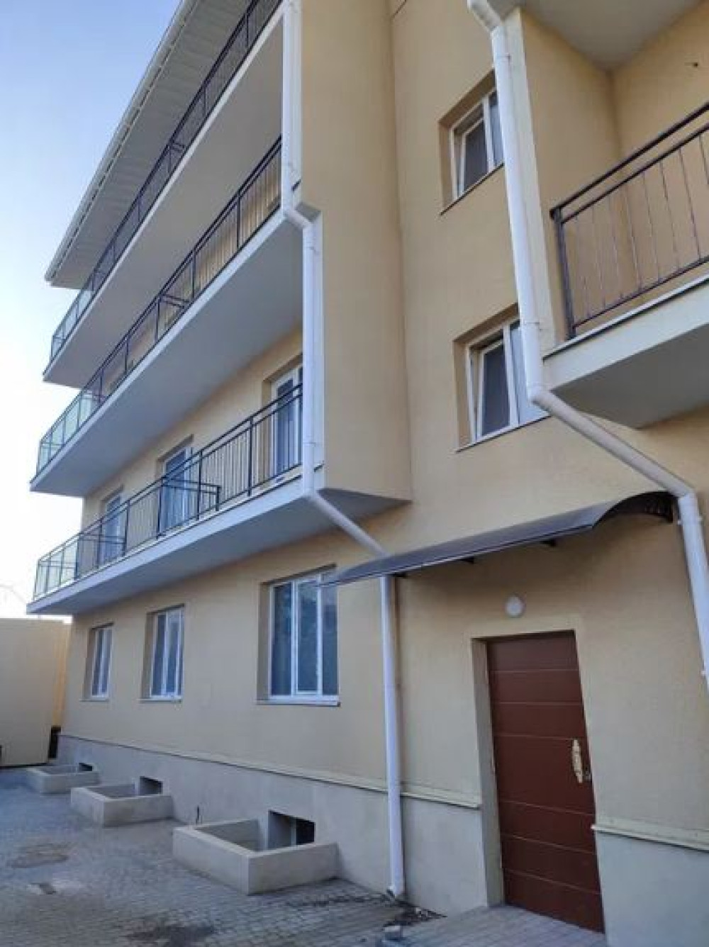 1-комнатные, 19 м²