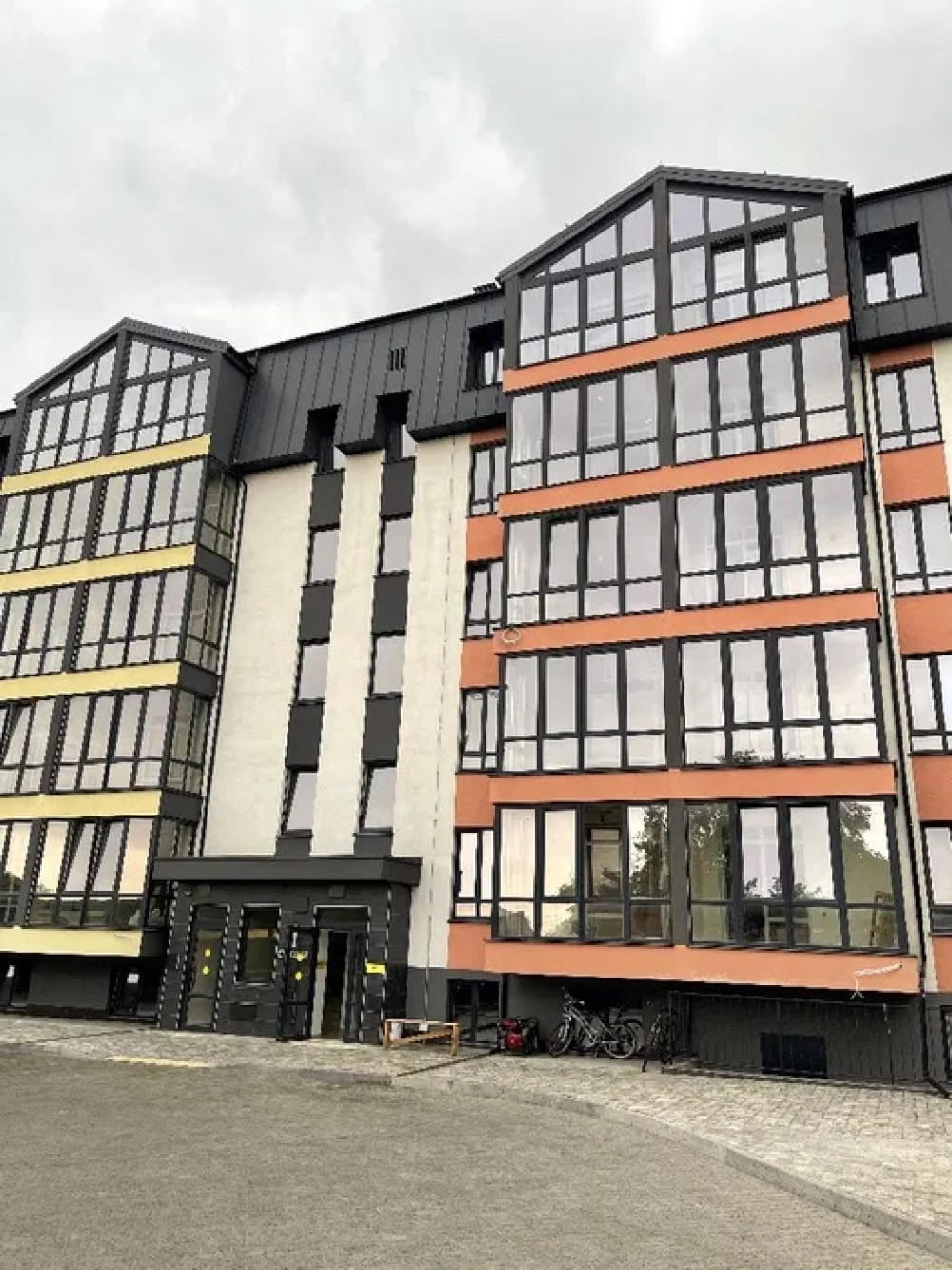 Квартира на ул. Слободская, 42 м², 38 000$ — FAKTOR