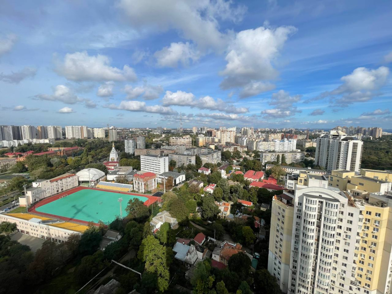 Квартира на ул. Фонтанская дорога (Приморский), 125 м², 157 000$ — FAKTOR